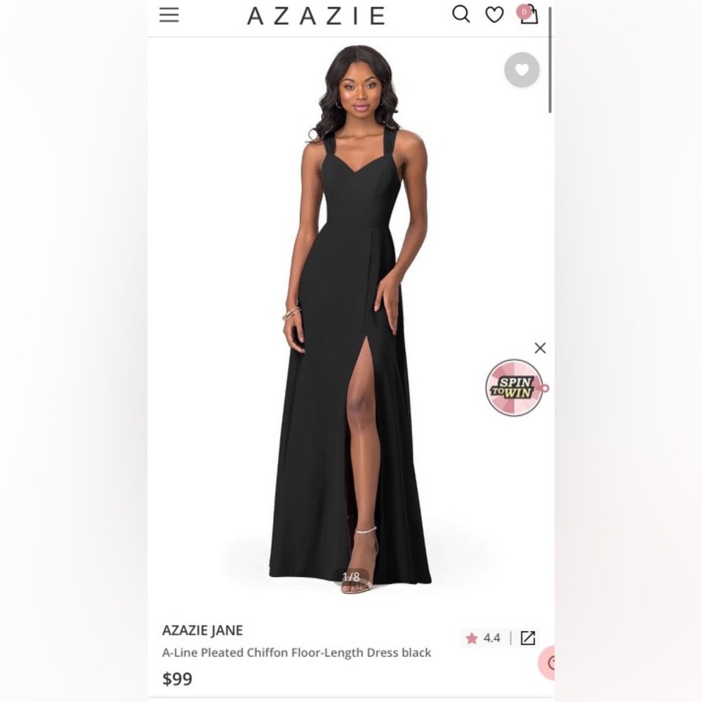 AZAZIE Jane bridesmaids dress